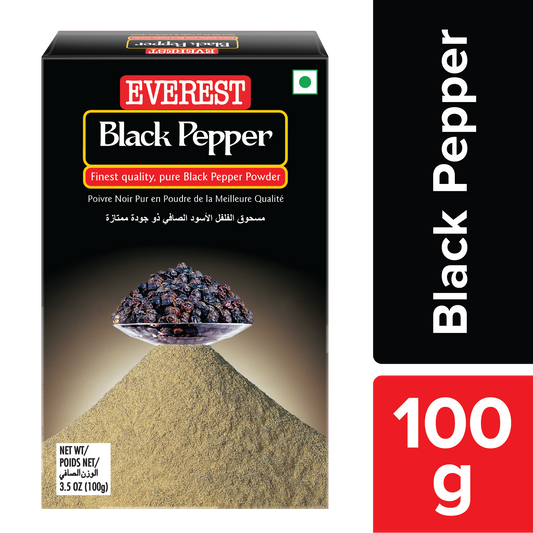Everest Black Pepper Powder 100g