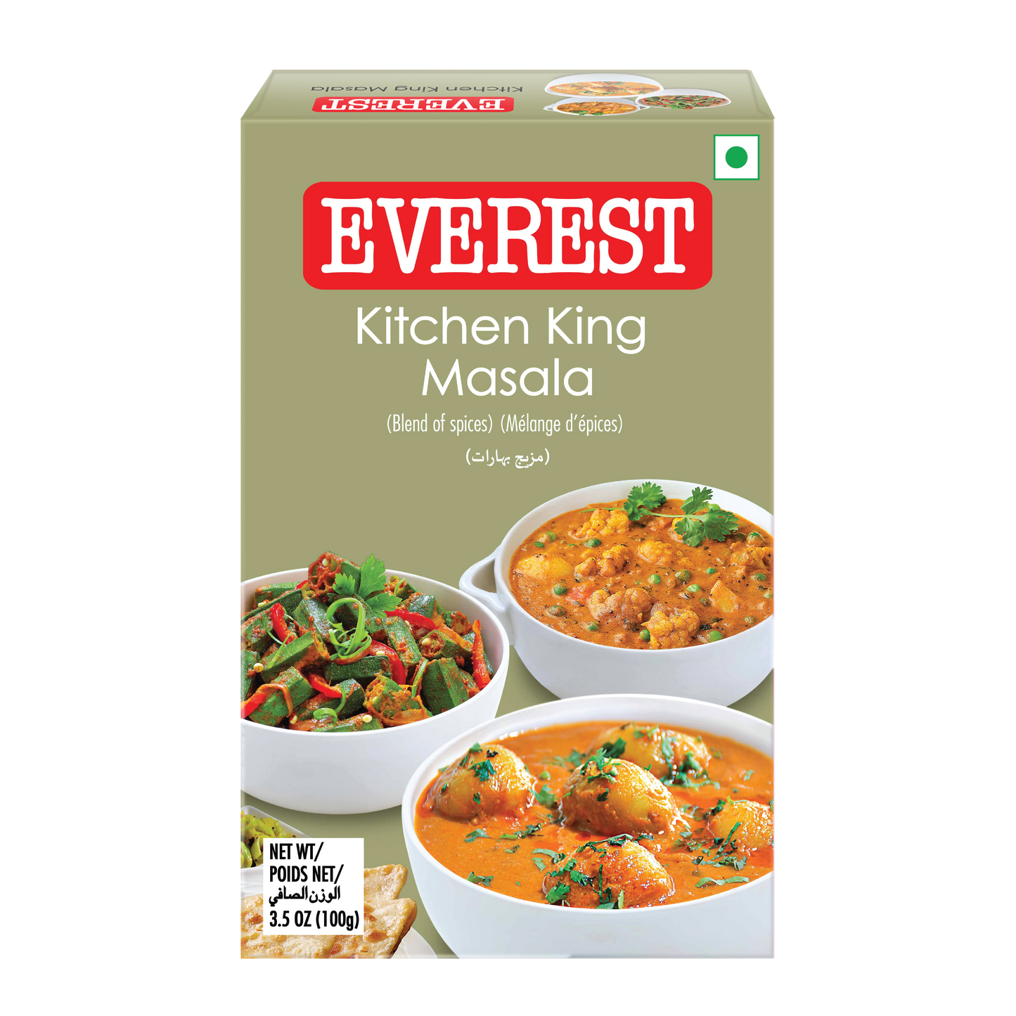 Everest Kitchen King Masala 100g