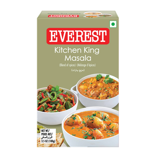 Everest Kitchen King Masala 100g
