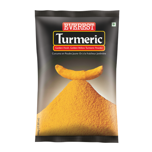 Everest Turmeric Powder 500g