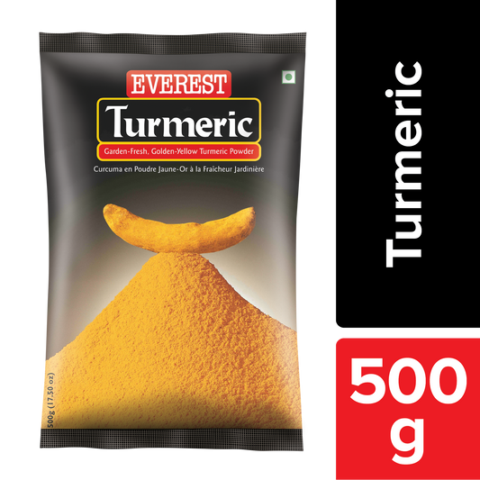 Everest Turmeric Powder 500g