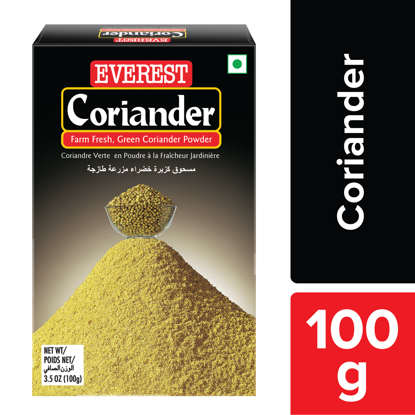 Everest Corriander 100g