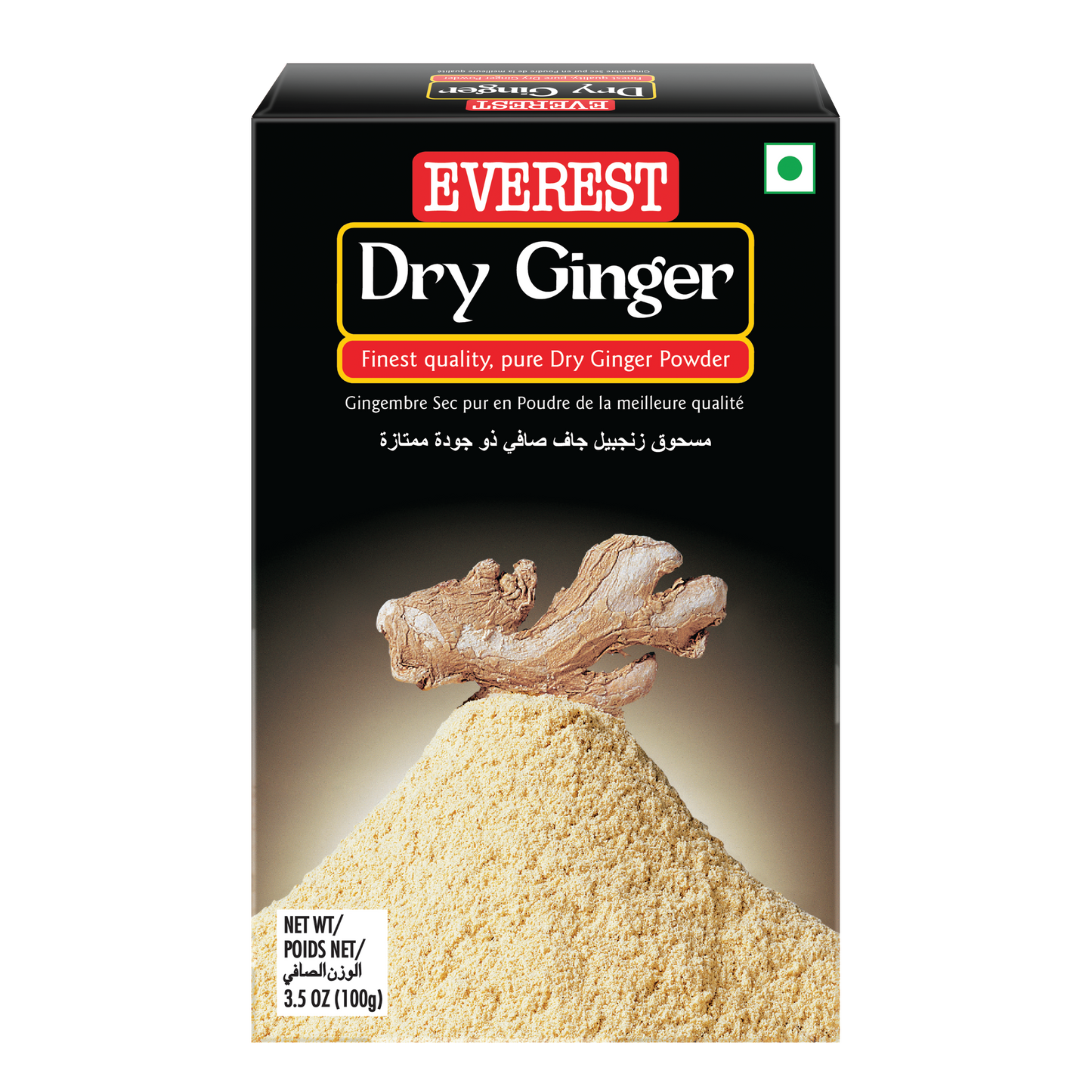 Everest Dry Ginger 100g