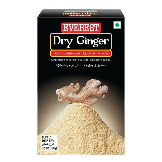 Everest Dry Ginger 100g
