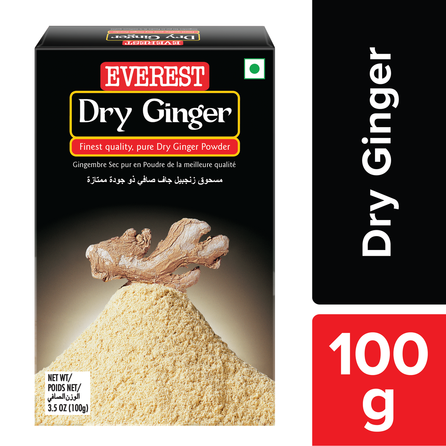 Everest Dry Ginger 100g