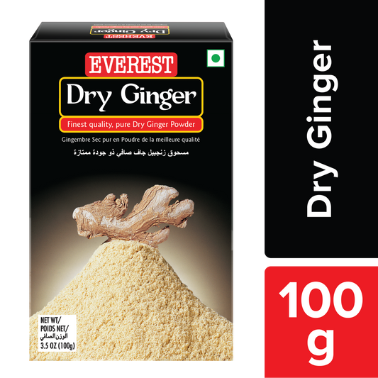 Everest Dry Ginger 100g