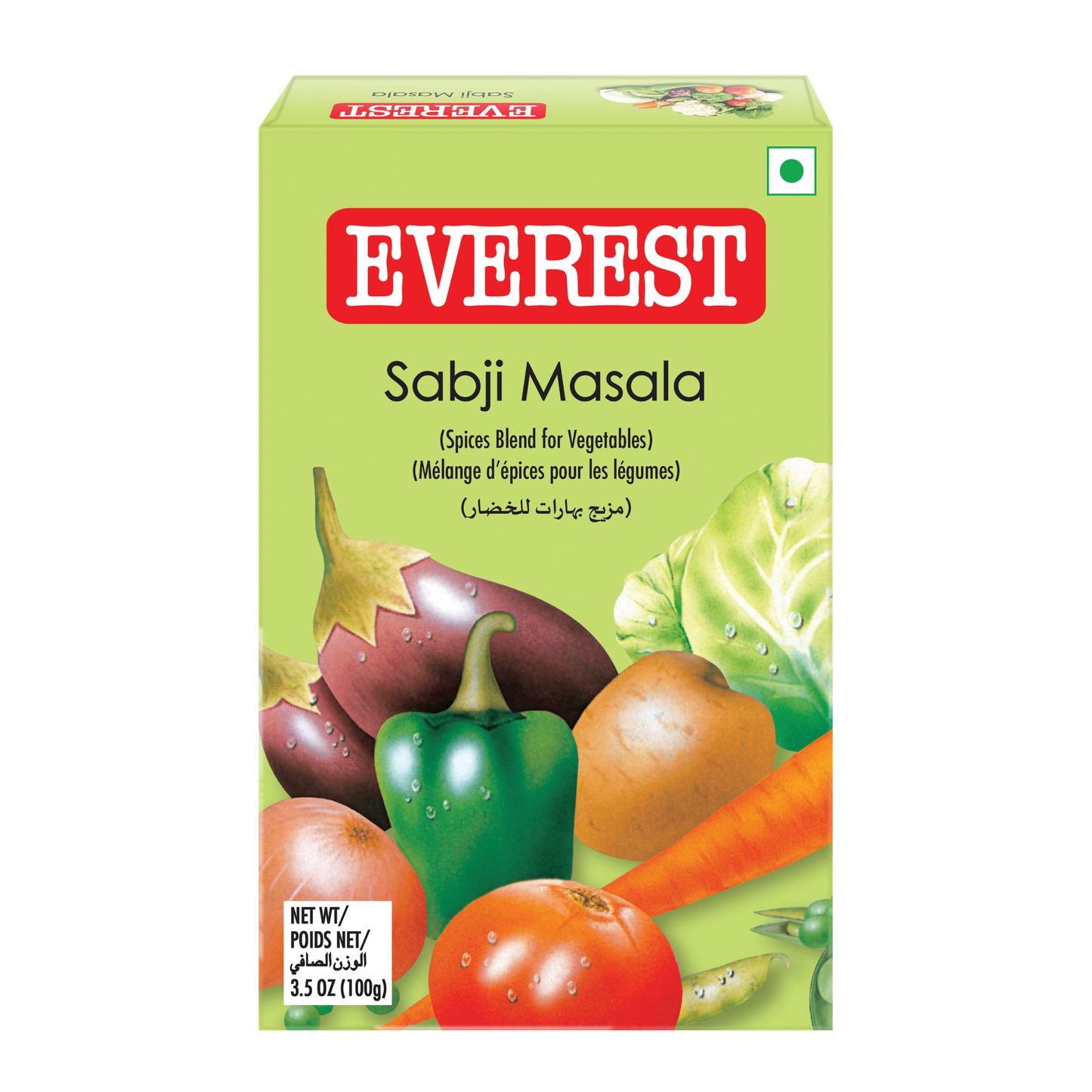 Everest Sabji Masala 100g