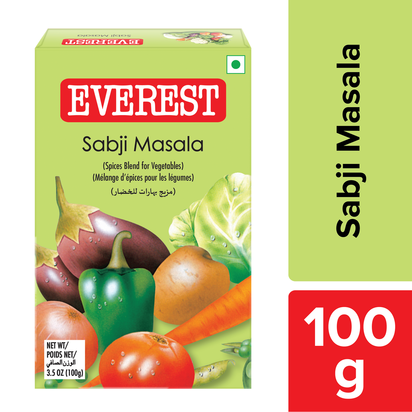 Everest Sabji Masala 100g