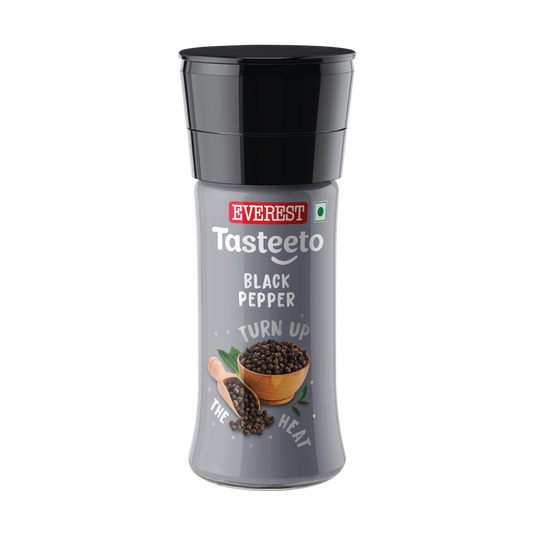 Everest Black Pepper 50g
