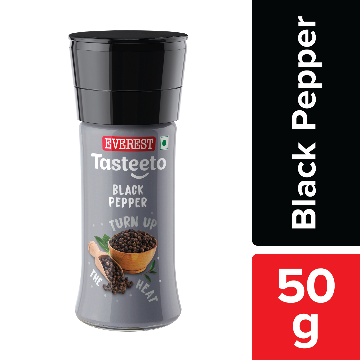 Everest Black Pepper 50g