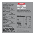 Everest Black Pepper 50g