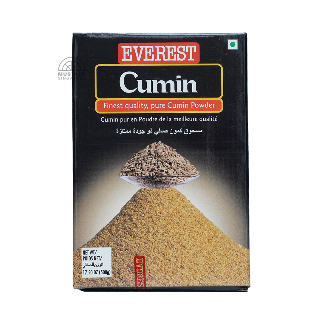 Everest Cumin 500g