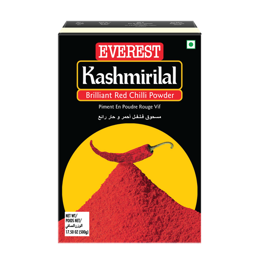 Everest Kashmirilal Red Chilli Powder 500g
