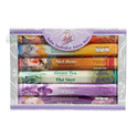 Flute Assorted Window Box Incense Sticks (Agarbathi)