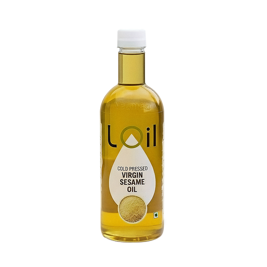 Vama Oil L Oil Virgin Sesame Oil 1L