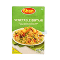 Shan Vegetable Biryani Spices Blend 45g