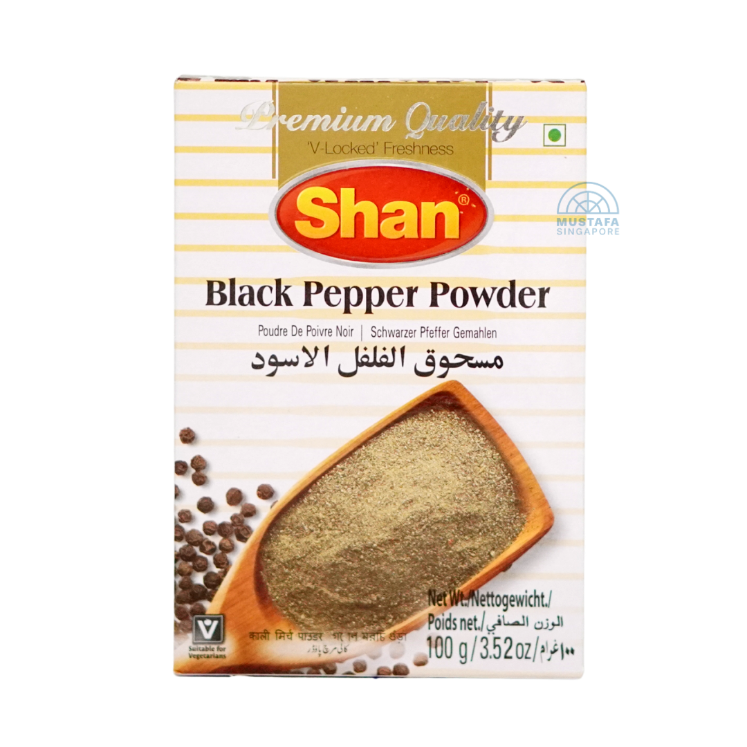 Shan Black Pepper Powder 100g