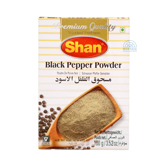 Shan Black Pepper Powder 100g