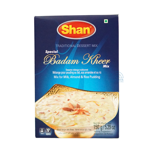 Shan Special Badam Kheer Mix 150g