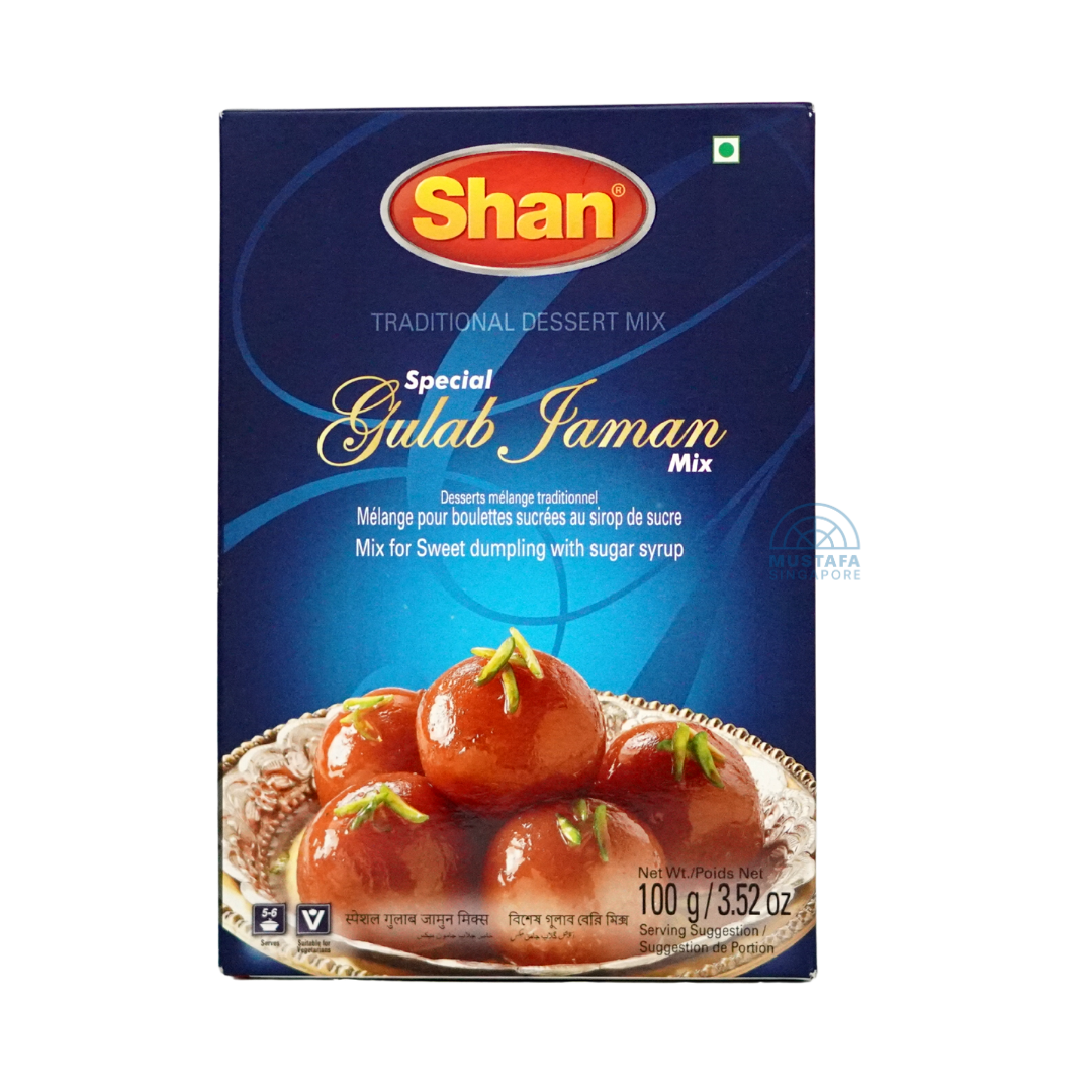Shan Special Gulab Jaman Mix 100g