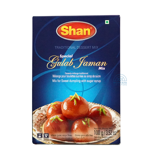 Shan Special Gulab Jaman Mix 100g