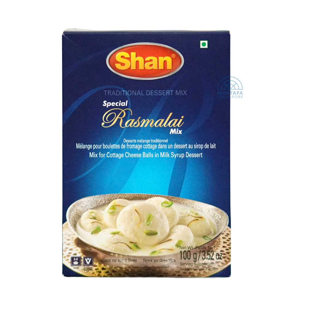 Shan Special Rasmalai Mix 100g