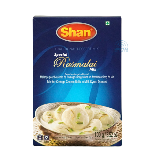 Shan Special Rasmalai Mix 100g
