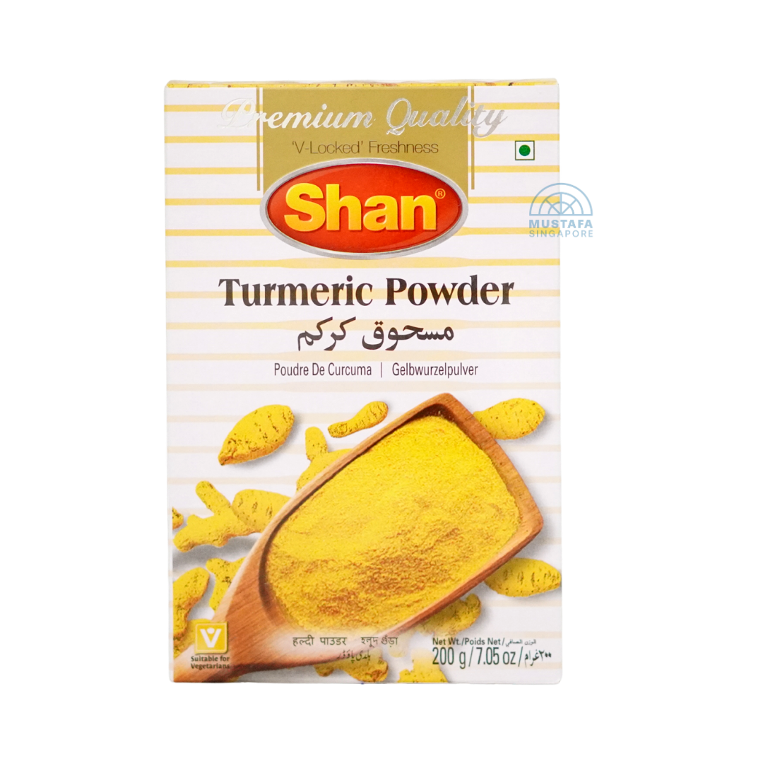 Shan Tumeric Powder 200g