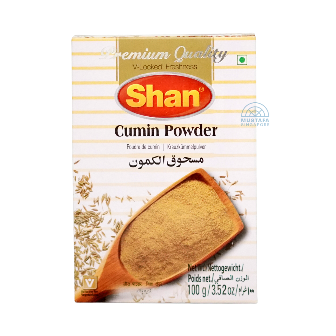 Shan Cumin Powder 100g