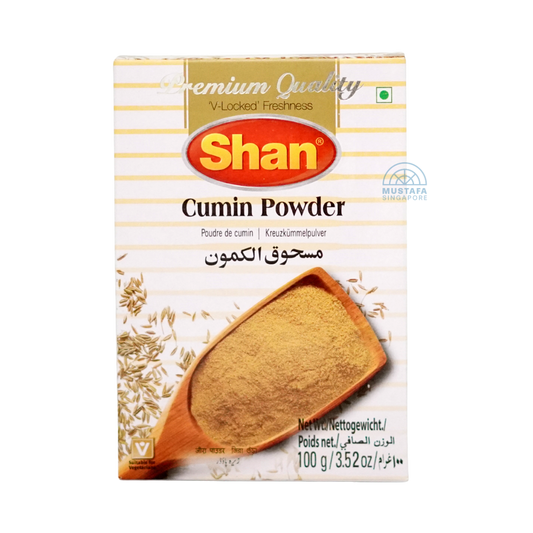Shan Cumin Powder 100g