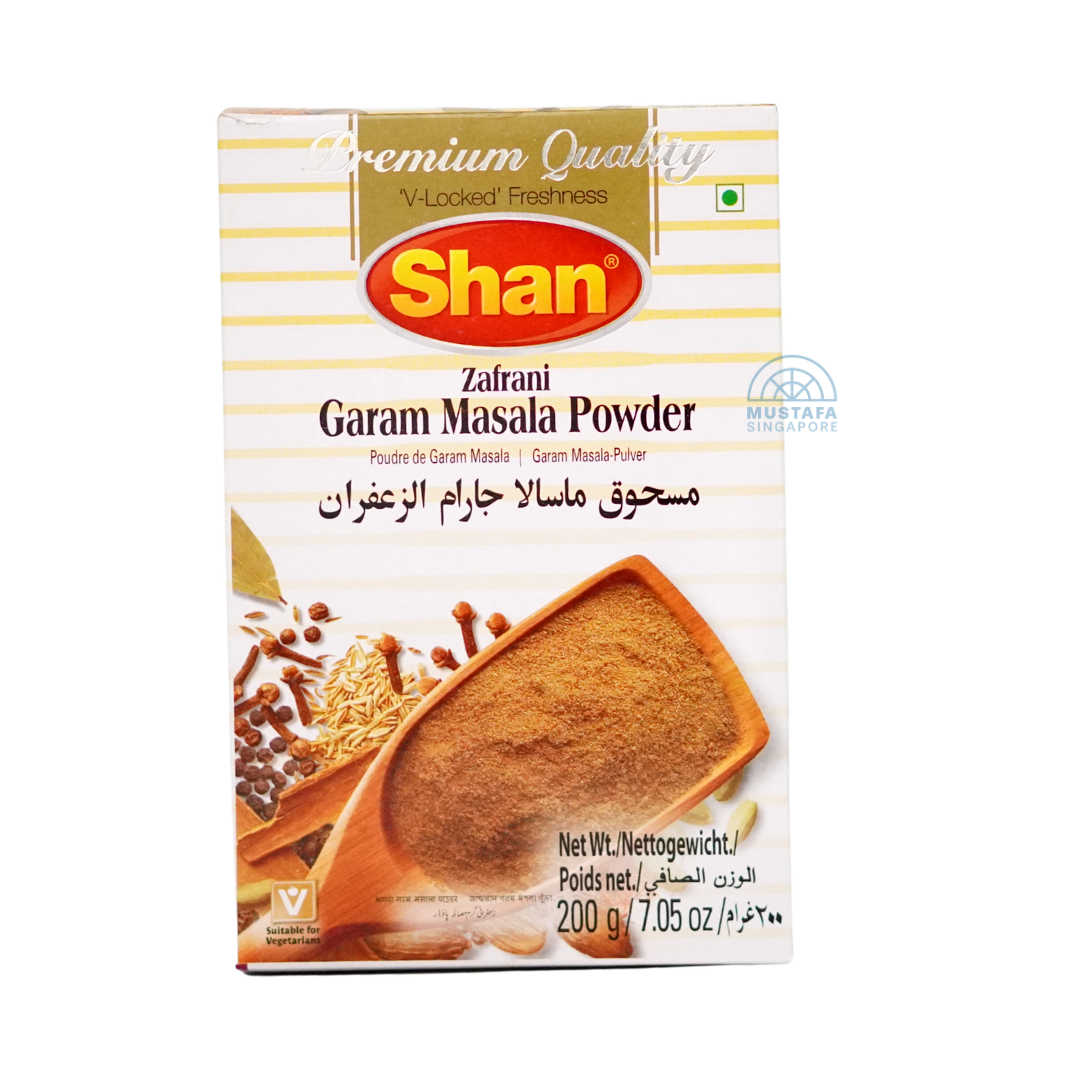 Shan Garam Masala Powder 200g