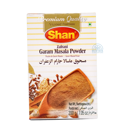 Shan Garam Masala Powder 200g