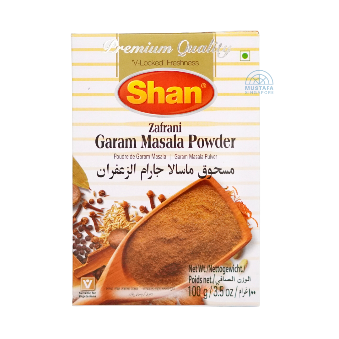Shan Garam Masala Powder 100g
