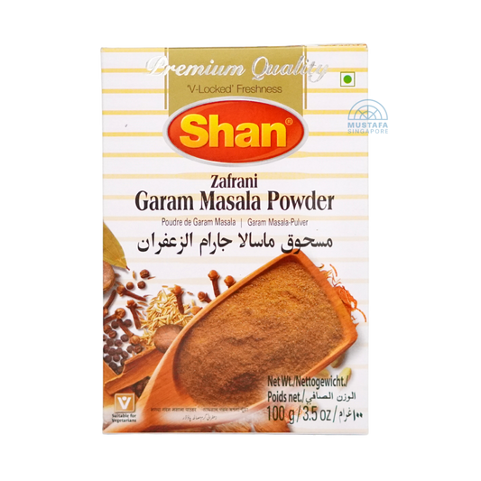 Shan Garam Masala Powder 100g