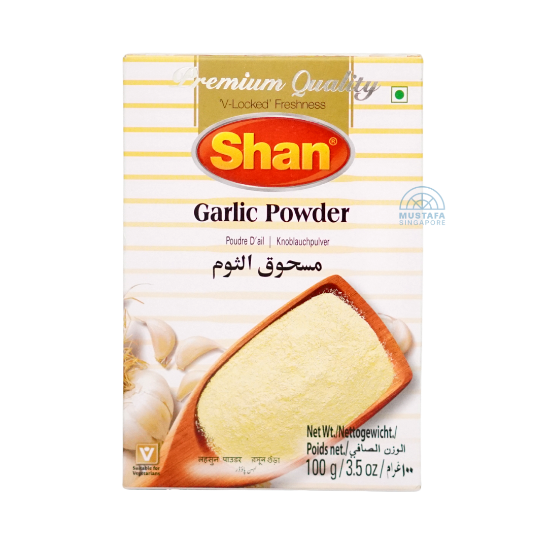 Shan Garlic Powder 100g