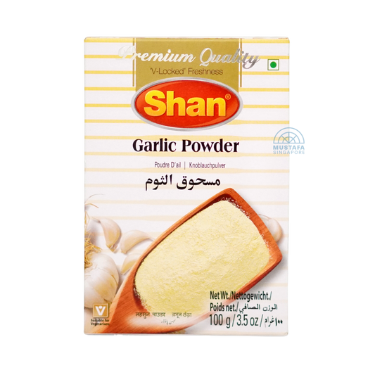 Shan Garlic Powder 100g