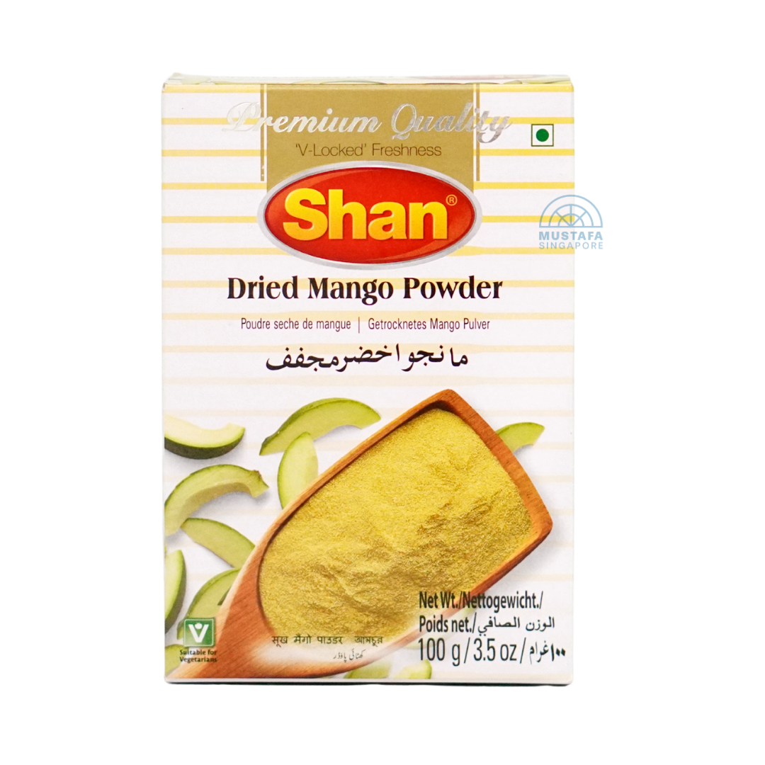 Shan Dried Mango Powder 100g