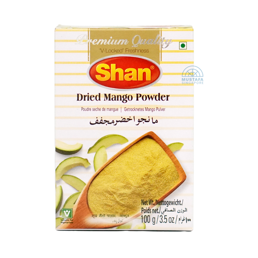 Shan Dried Mango Powder 100g