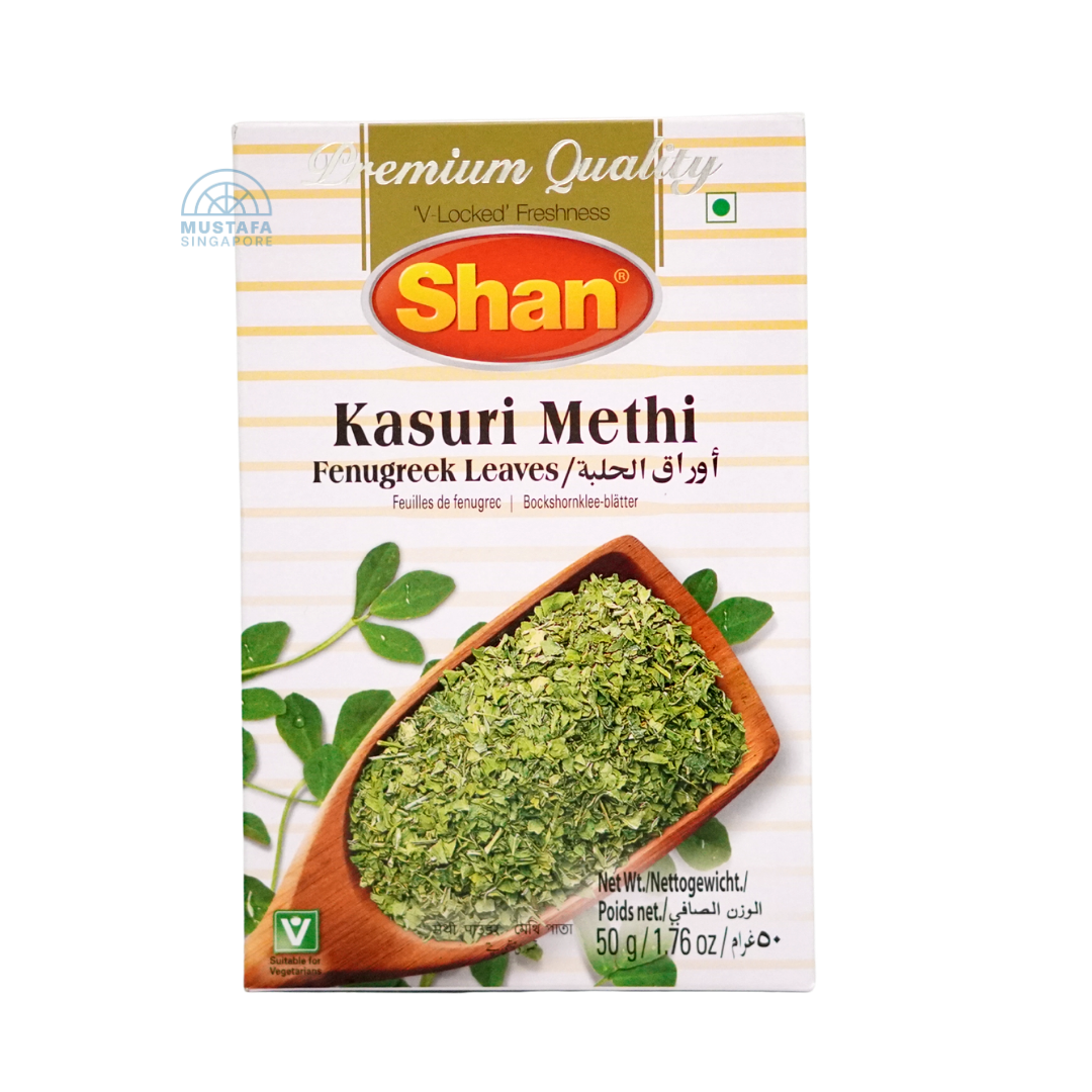 Shan Kasuri Menthi 50g