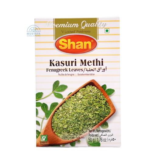 Shan Kasuri Menthi 50g