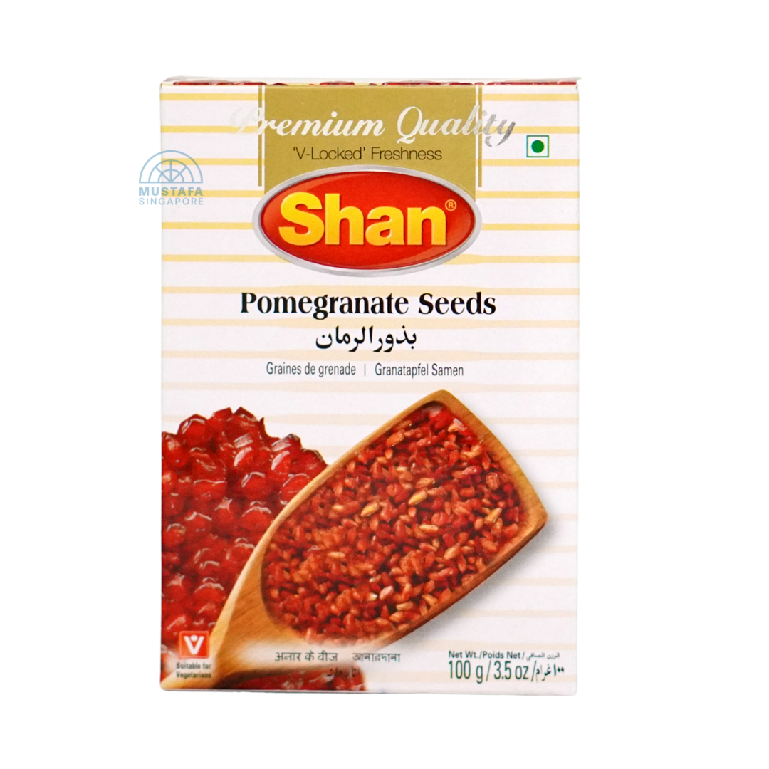 Shan Pomegranate Seeds 100g