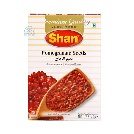 Shan Pomegranate Seeds 100g