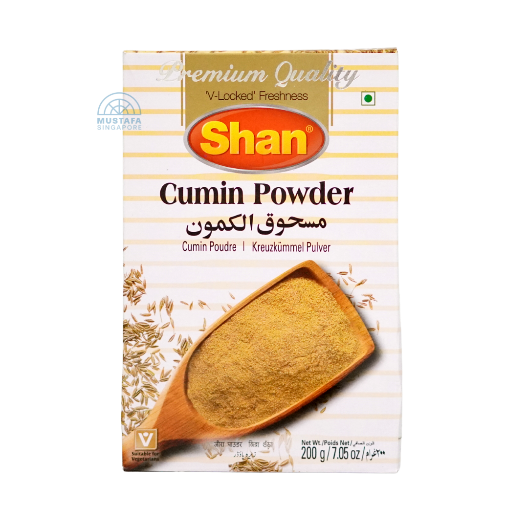 Shan Cumin Powder 200g