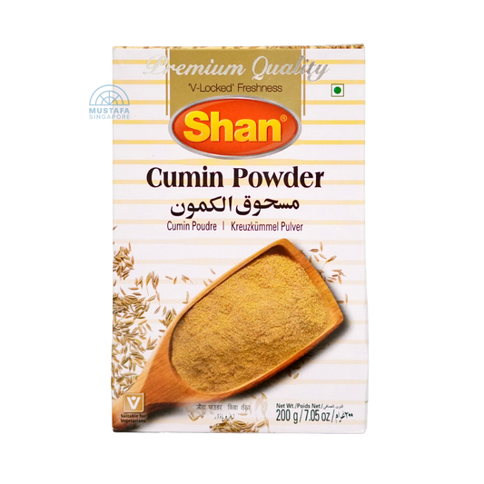 Shan Cumin Powder 200g