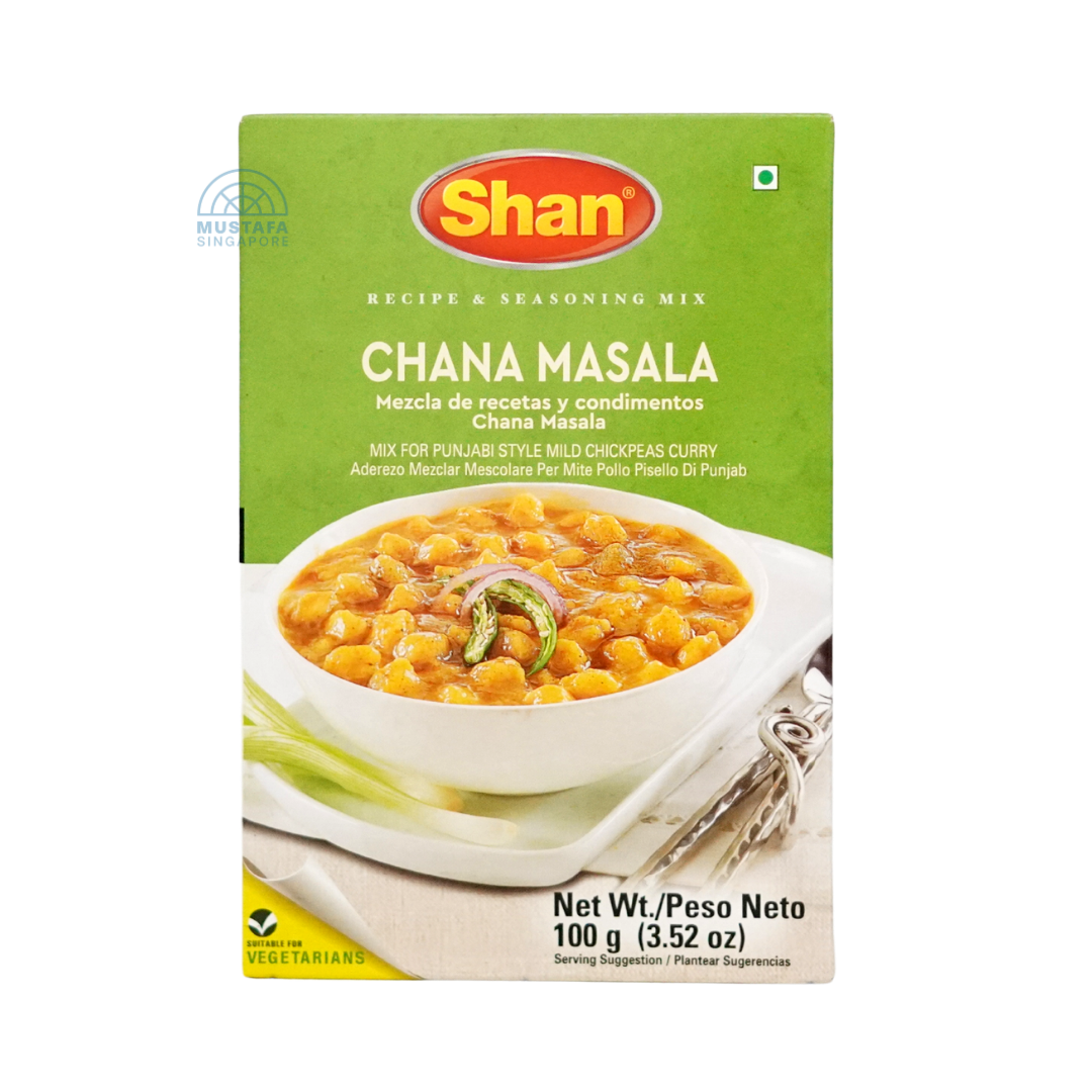 Shan Chana Masala Mix 100g