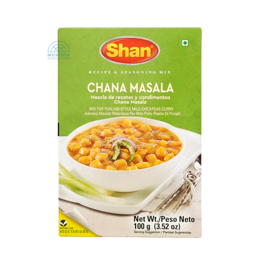 Shan Chana Masala Mix 100g