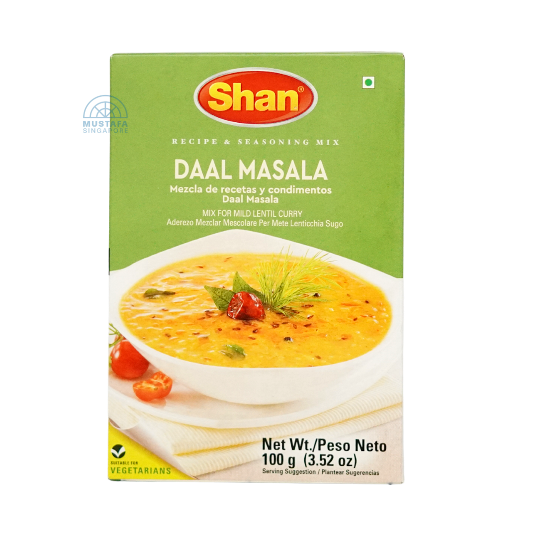 Shan Daal Masala Mix 100g