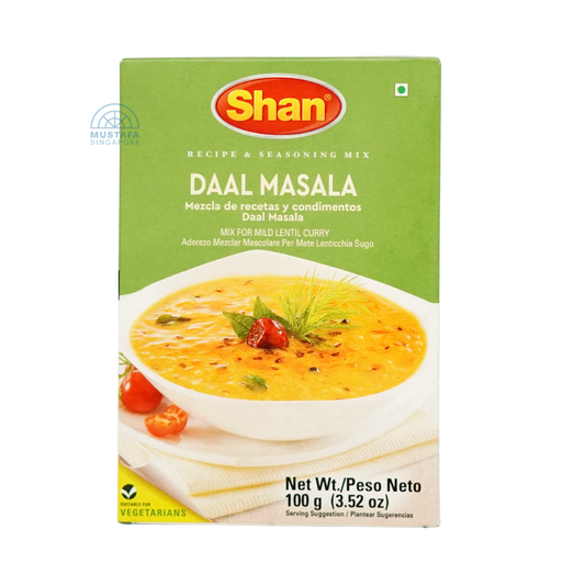 Shan Daal Masala Mix 100g