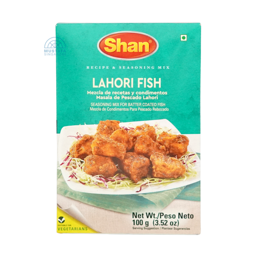 Shan Lahori Fish Seasoning Mix 100g