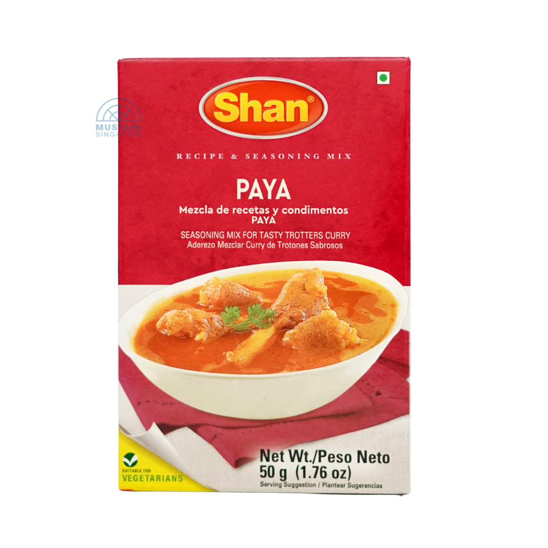 Shan Paya Seasoning Mix 50g